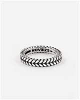 Ring Nove25 in Silver N25ANE00588-12 - N25ANE00588-12
